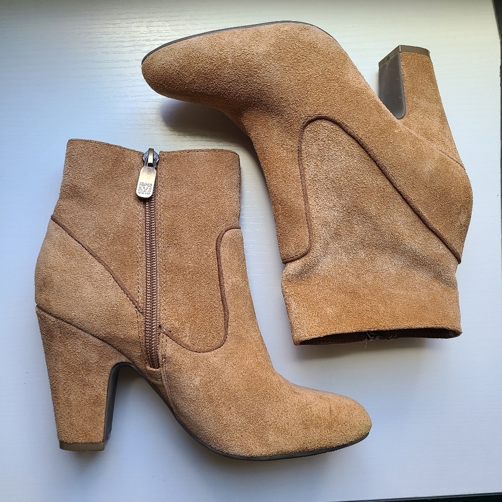 Anne Klein Bayrose Booties